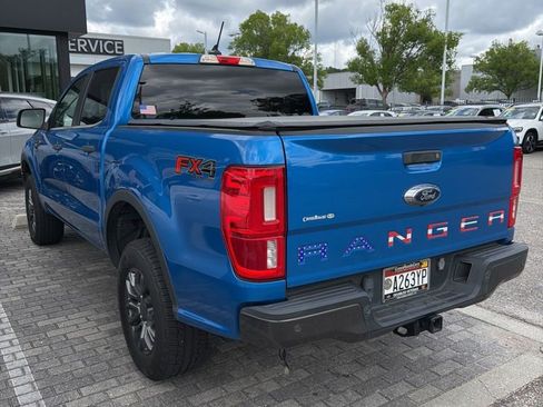 Used 2021 Ford Ranger XLT w/ Equipment Group 301A Mid AWD/4WD image 9