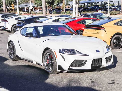 New 2026 Toyota Supra Premium image 3