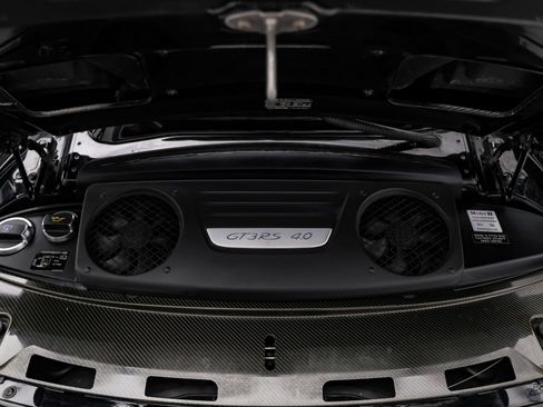 Used 2016 Porsche 911 GT3 RS RWD image 4