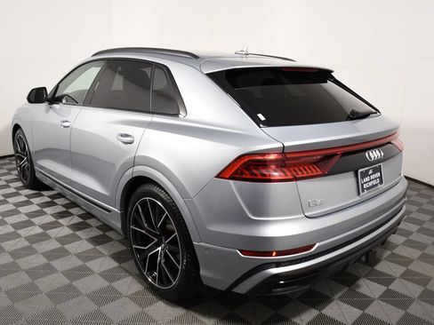 Used 2023 Audi Q8 Prestige AWD/4WD image 4