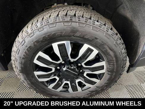 Used 2025 GMC Sierra 3500 Denali Ultimate AWD/4WD image 35