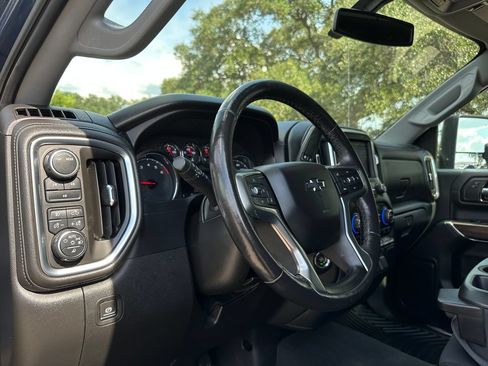 Used 2021 Chevrolet Silverado 2500 LT w/ Z71 Sport Edition AWD/4WD image 14