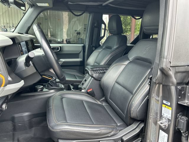 Used 2023 Ford Bronco Badlands AWD/4WD image 19
