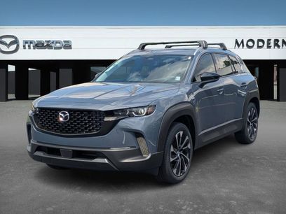 New 2025 MAZDA CX-50 2.5 Hybrid w/ Weather Package