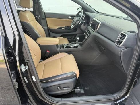 Used 2022 Kia Sportage SX FWD image 19