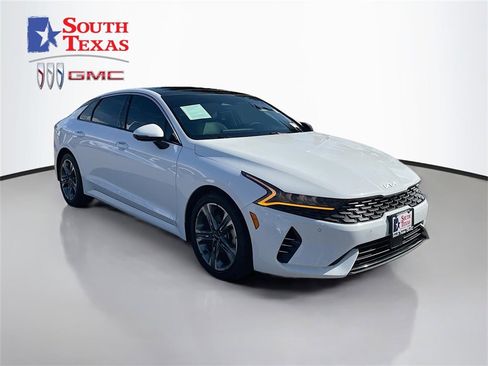 Used 2024 Kia K5 EX w/ EX Premium Package image 1