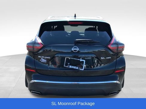 Used 2023 Nissan Murano SL AWD/4WD image 5