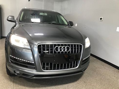 Used 2013 Audi Q7 3.0T Premium Plus AWD/4WD image 8