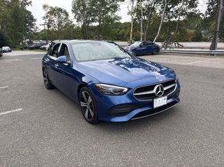 Used 2025 Mercedes-Benz C 300 4MATIC Sedan image 1