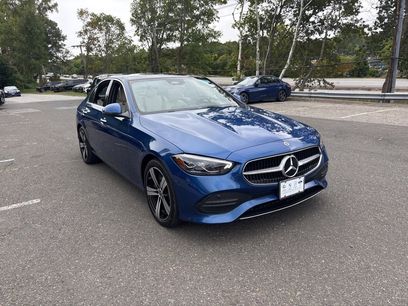 Used 2025 Mercedes-Benz C 300 4MATIC Sedan