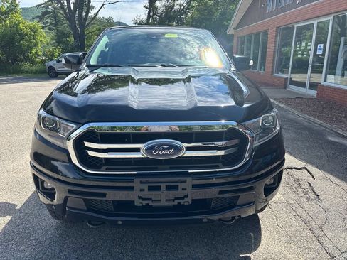 Used 2020 Ford Ranger Lariat w/ Equipment Group 501A Mid AWD/4WD image 3