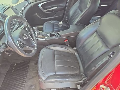 Used 2015 Buick Regal Premium w/ Experience Buick Package FWD image 22