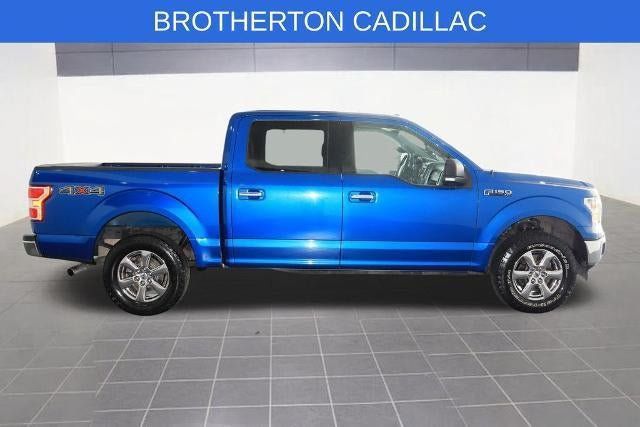Used 2018 Ford F150 XLT w/ Equipment Group 301A Mid AWD/4WD image 8