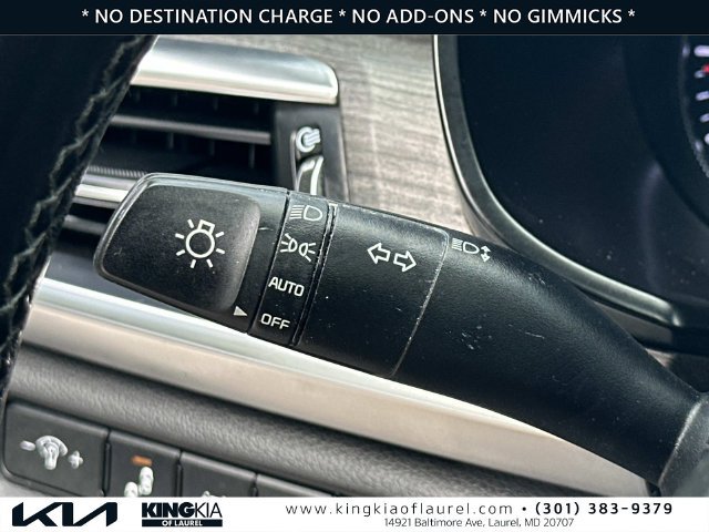 Used 2021 Kia Telluride EX w/ EX Premium Package AWD/4WD image 11