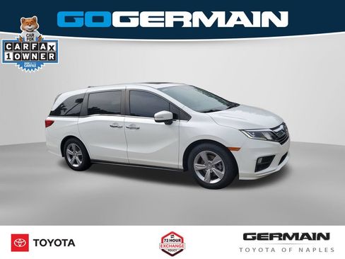 Used 2020 Honda Odyssey EX-L image 6
