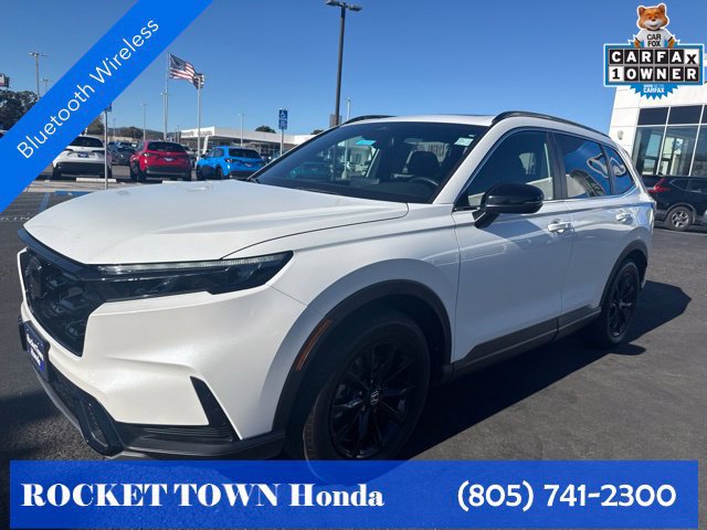 Used 2024 Honda CR-V Sport image 4
