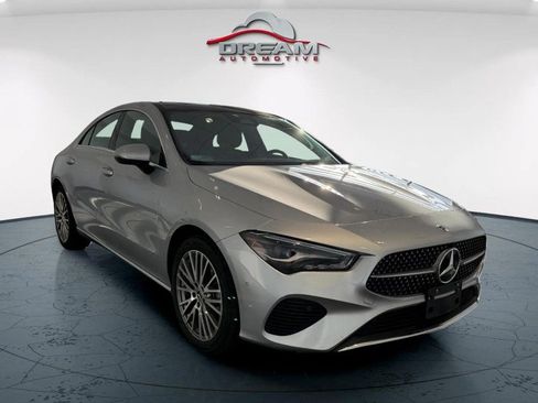 Used 2025 Mercedes-Benz CLA 250 4MATIC image 1