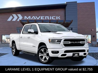 Used 2023 RAM 1500 Laramie