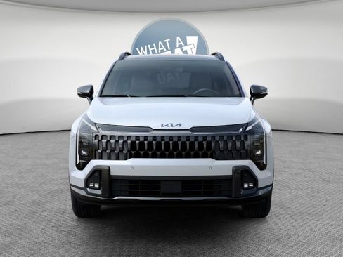 New 2026 Kia Sportage X-Line w/ X-Line Technology Package AWD/4WD image 2