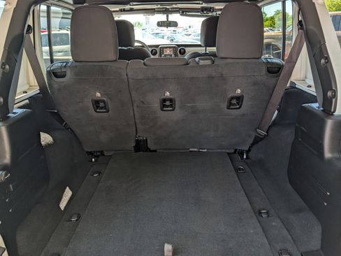 Used 2020 Jeep Wrangler Unlimited Sport S AWD/4WD image 21
