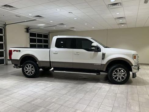Used 2021 Ford F250 Lariat w/ Lariat Value Package AWD/4WD image 6