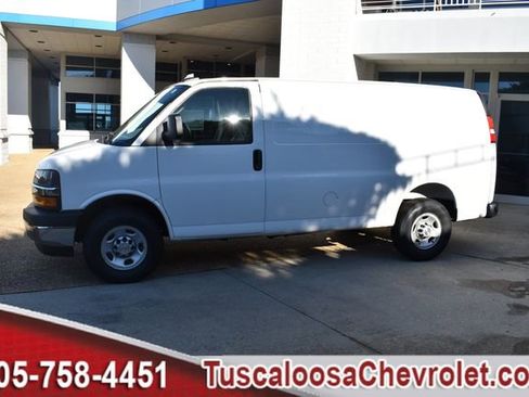 New 2025 Chevrolet Express 2500 w/ Communications Package image 6