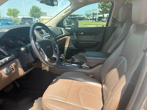 Used 2017 GMC Acadia Limited SLT FWD image 7