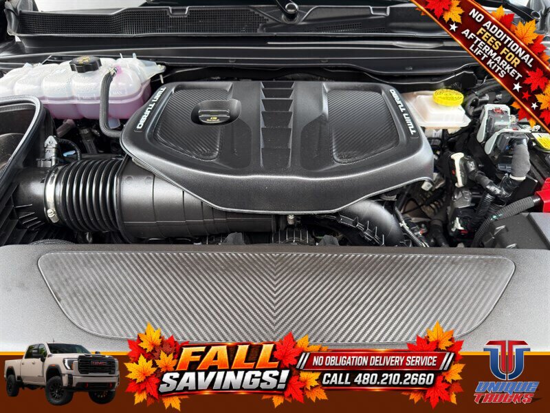 Used 2026 RAM 1500 RHO AWD/4WD image 15