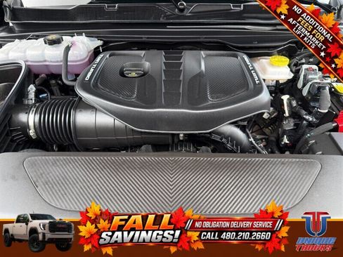 Used 2026 RAM 1500 RHO AWD/4WD image 15