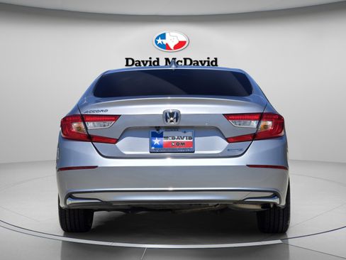 Used 2021 Honda Accord Hybrid image 5