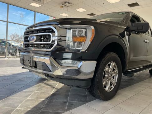 Used 2021 Ford F150 XLT w/ Equipment Group 302A High image 16