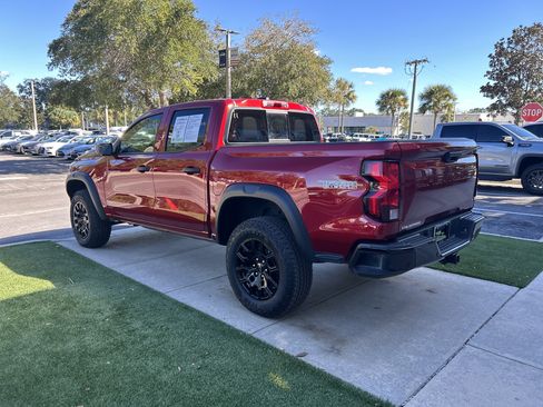 Used 2024 Chevrolet Colorado Trail Boss w/ Advanced Trailering Package image 5