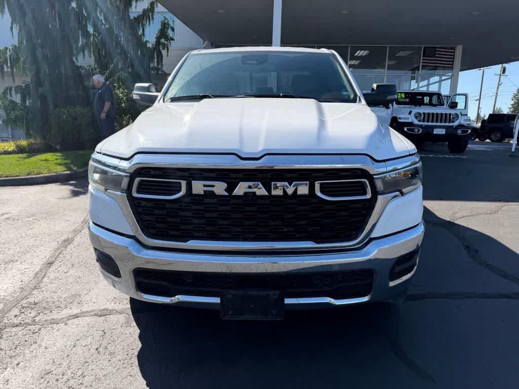 Used 2025 RAM 1500 Big Horn AWD/4WD image 2