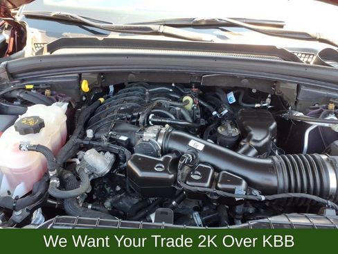 Used 2024 Jeep Grand Cherokee L Summit image 32