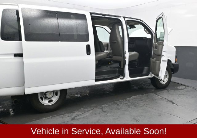 Used 2024 Chevrolet Express 2500 LS w/ Driver Convenience Package RWD image 47