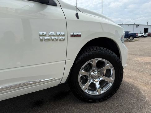 Used 2017 RAM 1500 Limited RWD image 16