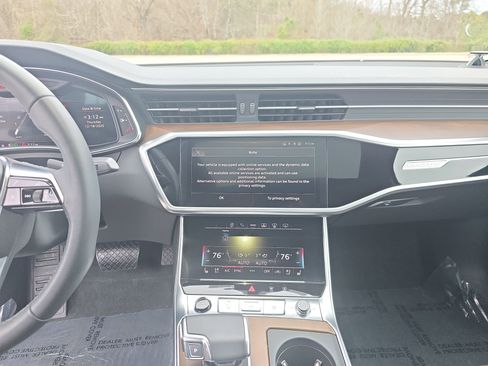 Certified 2025 Audi A6 3.0T Prestige w/ Prestige Package image 18