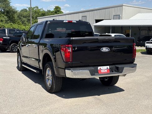 Used 2025 Ford F150 XLT w/ Equipment Group 301A Standard AWD/4WD image 7
