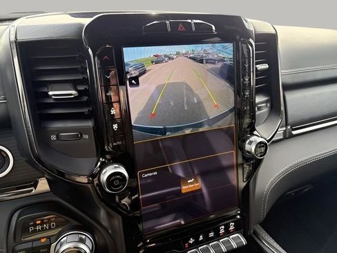 Used 2022 RAM 1500 Limited w/ Bed Utility Group image 16