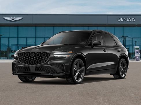 New 2026 Genesis GV70 2.5T Sport Prestige AWD/4WD image 1