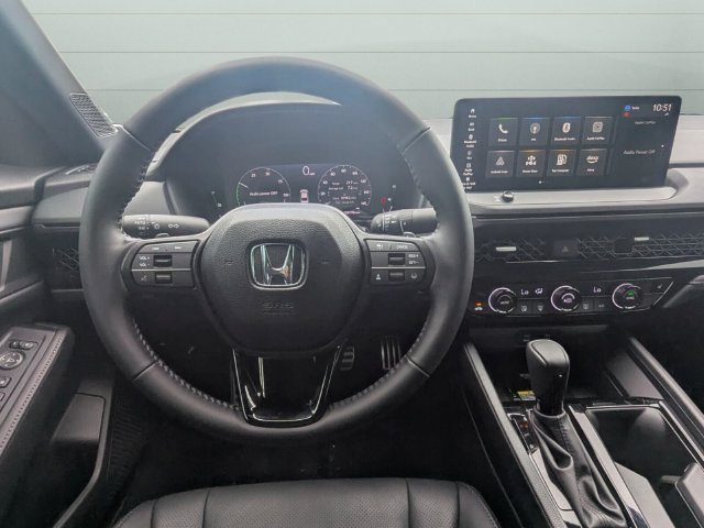 Certified 2025 Honda Accord Sport image 14
