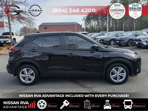 Used 2024 Nissan Kicks S image 4