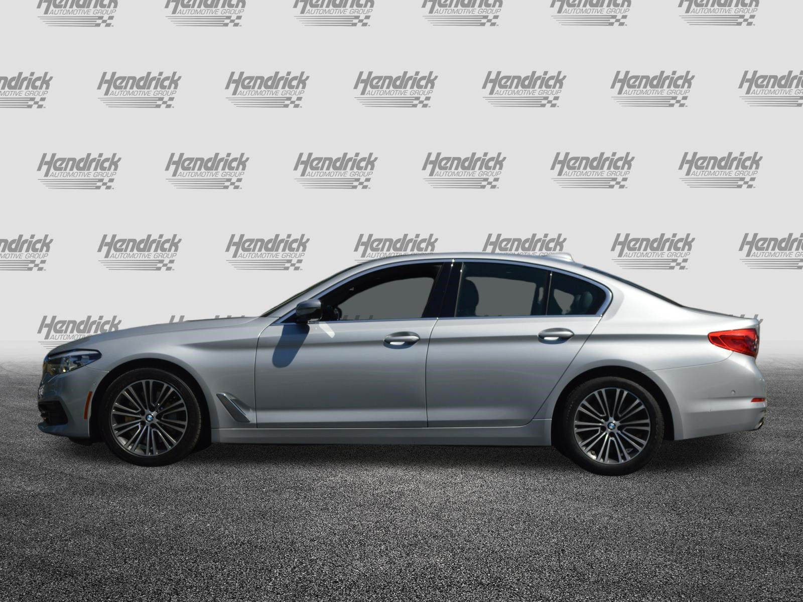 Used 2019 BMW 540i RWD image 8