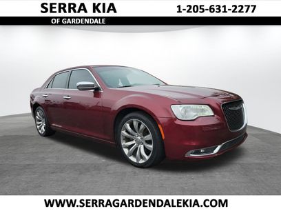 Used 2018 Chrysler 300 Limited
