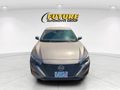 Certified 2024 Nissan Sentra SV