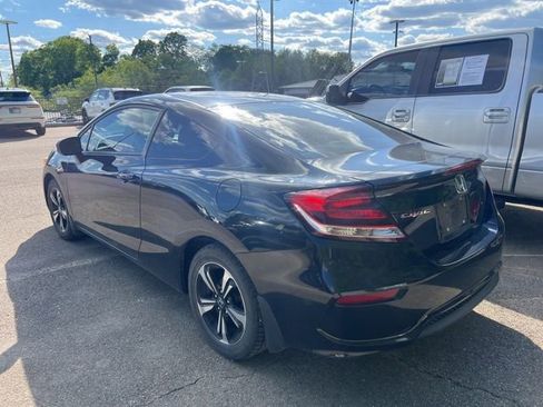Used 2015 Honda Civic EX image 4
