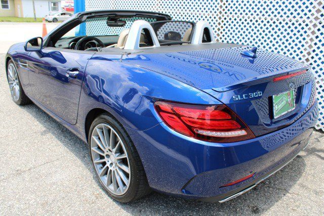 Used 2017 Mercedes-Benz SLC 300 w/ Premium 1 Package image 6