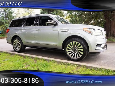 Used 2020 Lincoln Navigator Reserve w/ Luxury Package AWD/4WD image 7
