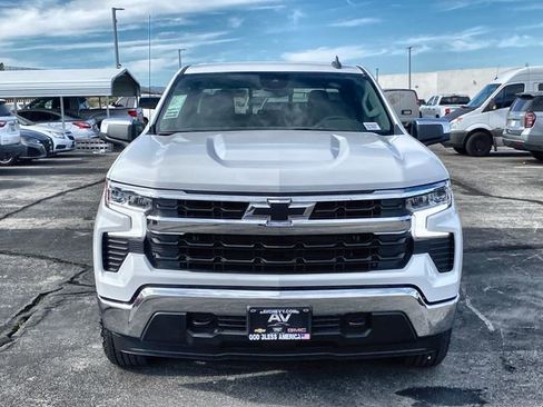 New 2026 Chevrolet Silverado 1500 LT w/ Leather Package image 9