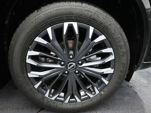 New 2026 Nissan Rogue Platinum w/ Platinum Premium Package AWD/4WD image 31